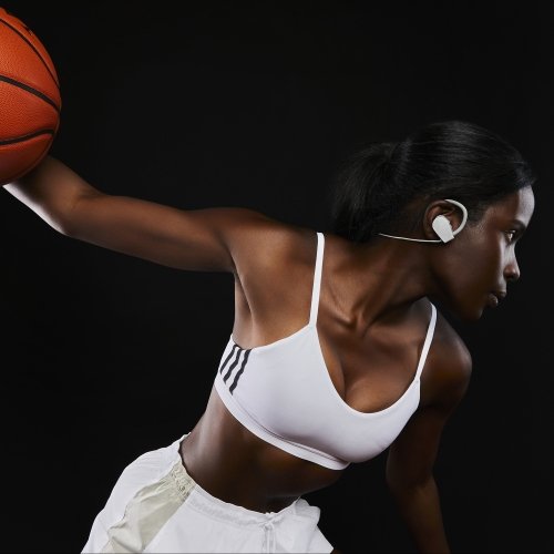 Auriculares Inalámbricos Deportivos Energy Sistem Sport 1+ - Bt 5.1 · Microfono · Blanco