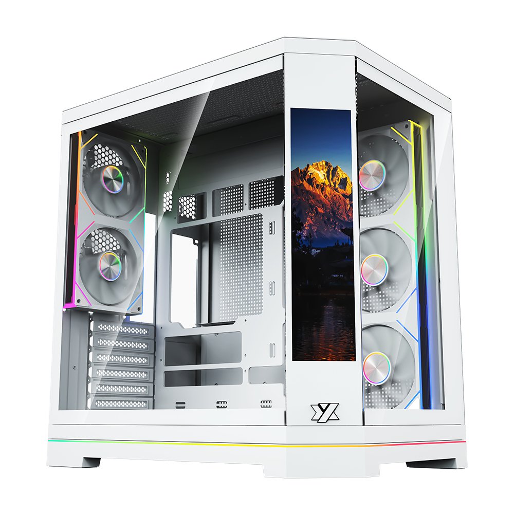 Torre Atx Xyz Neutron X Pro White