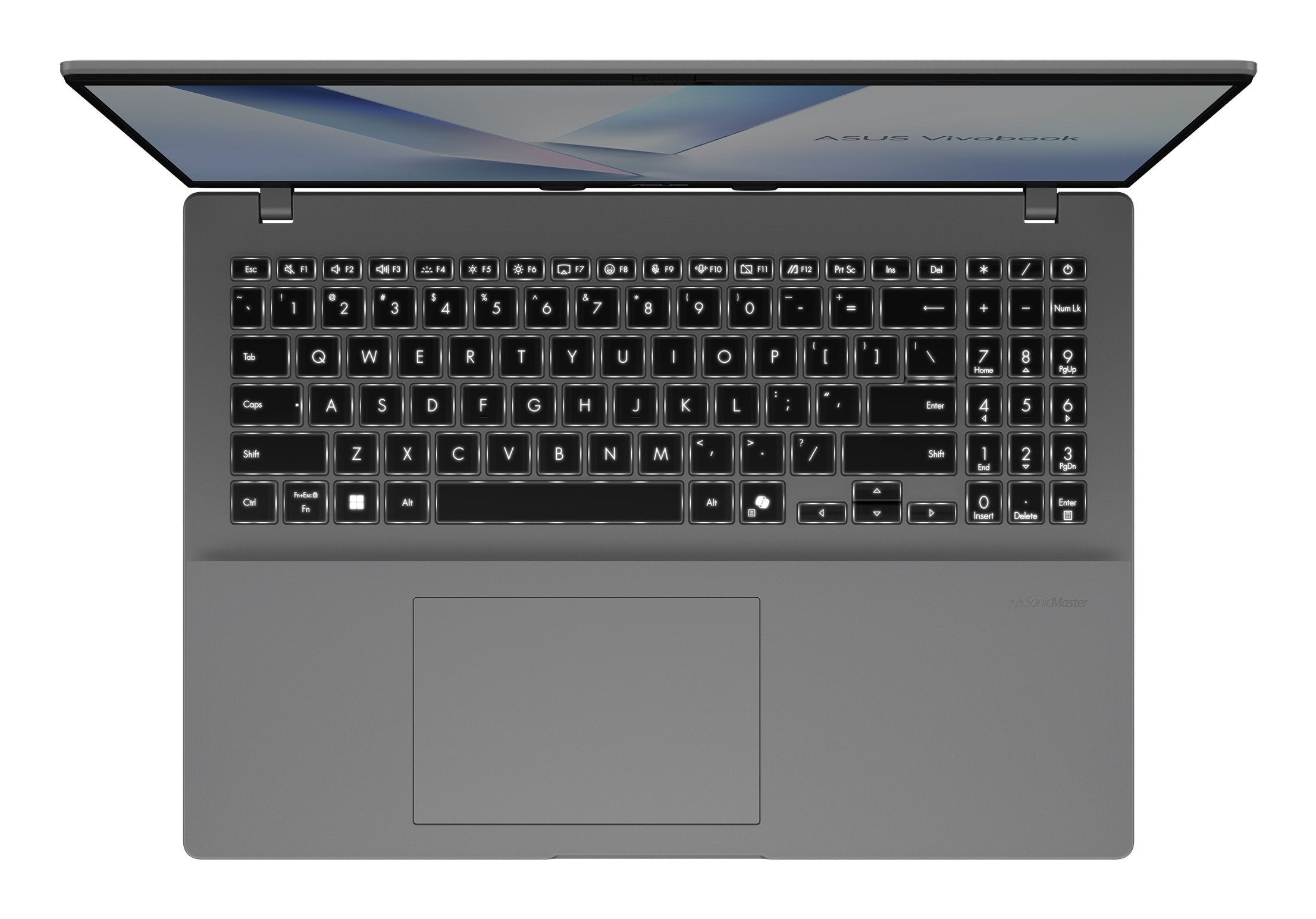 Portátil Asus Vivobook 16 D1607ga Mb086w Rai7 445 16gb Ssd 512gb 16 " Fhd+ W11h