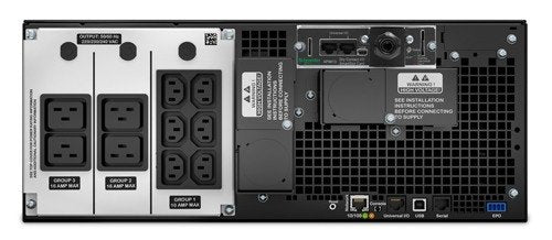 Apc Marine Smart-Ups On-Line - Usv (In Rack Montable/Externo)