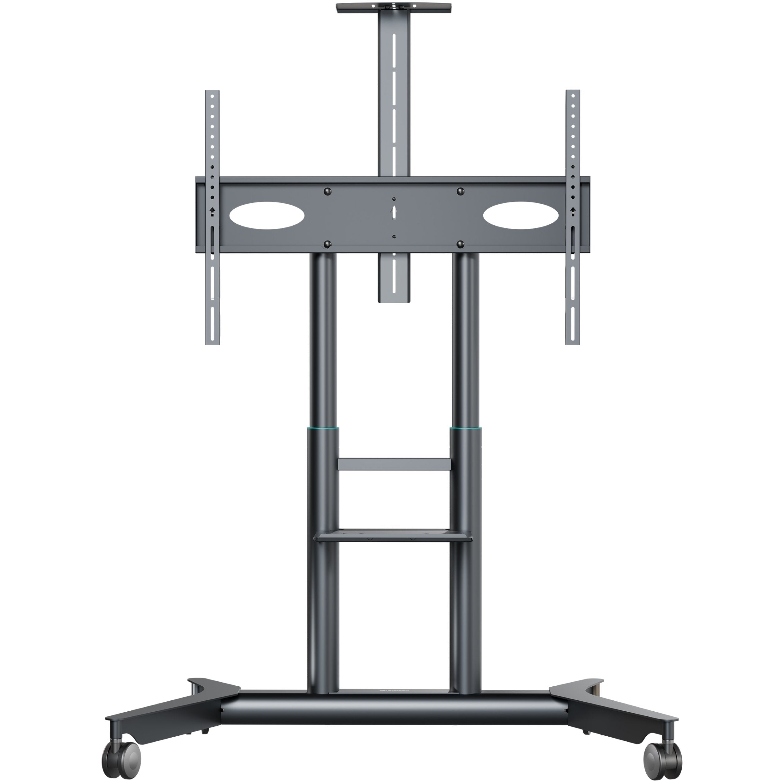 Tv Set Acc Mobile Stand/55-90"/Graphite Ts1871-G Onkron