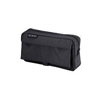 EAN 4008110521305 - Herlitz 11415999 caja de lápices Estuche suave Poliéster Negro imagen 1