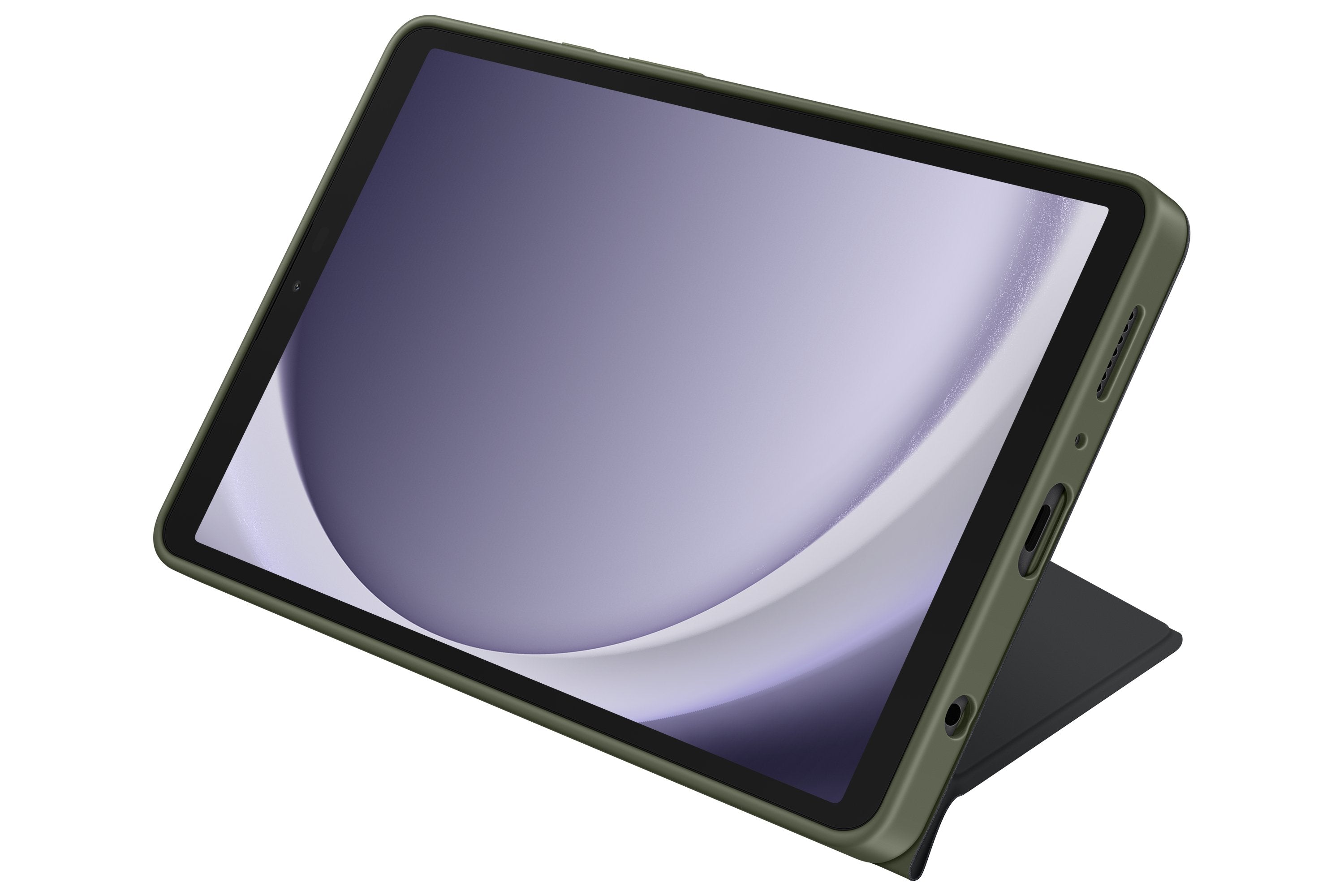 EAN 8806095300511 - Samsung EF-BX110TBEGWW funda para tablet 22,1 cm (8.7") Folio Negro imagen 8