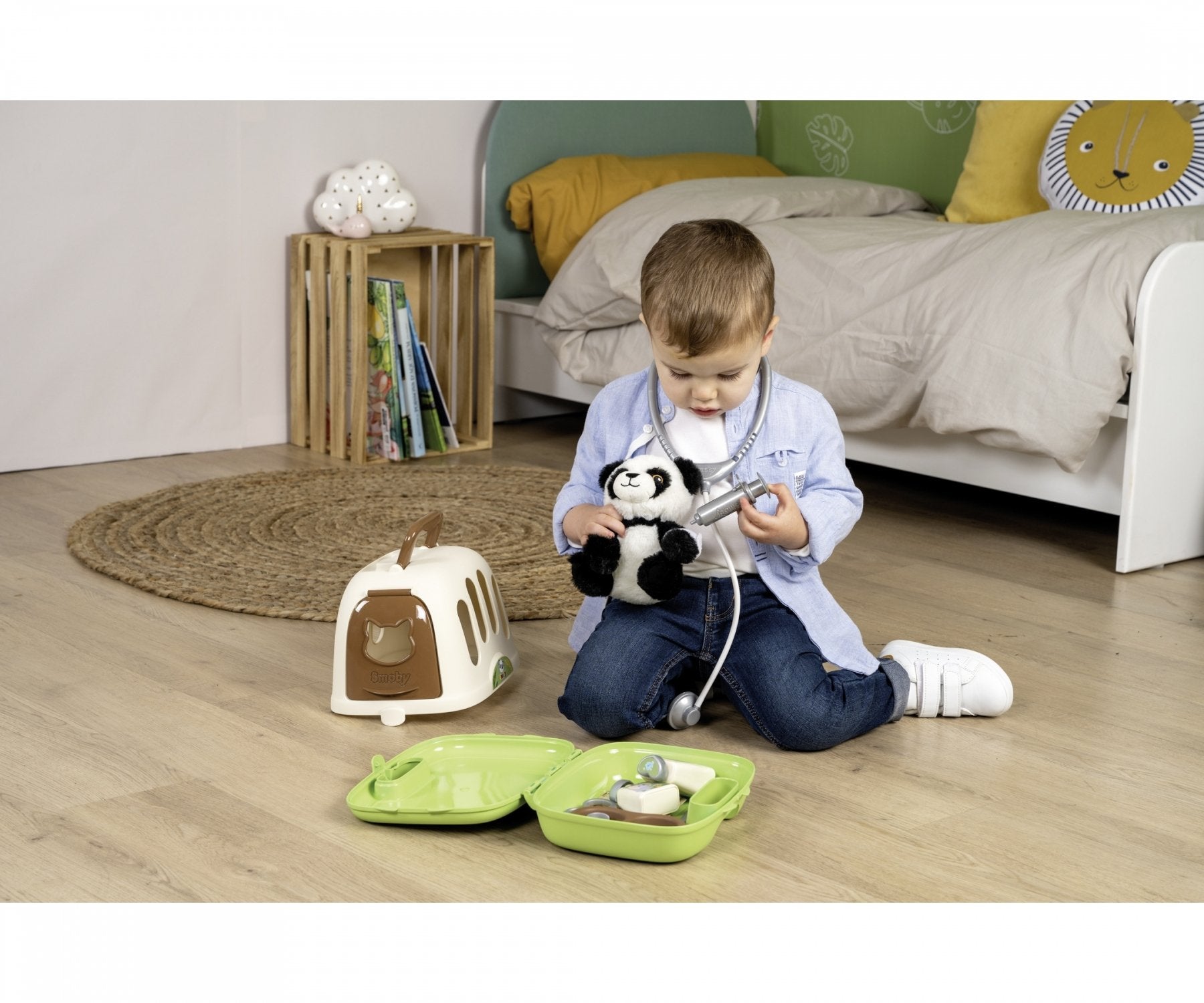 Animal Care Case