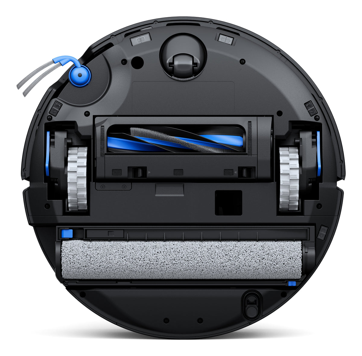 EAN 6970135039623 - Ecovacs DEEBOT X12 OmniCyclone 0,25 L Negro imagen 8