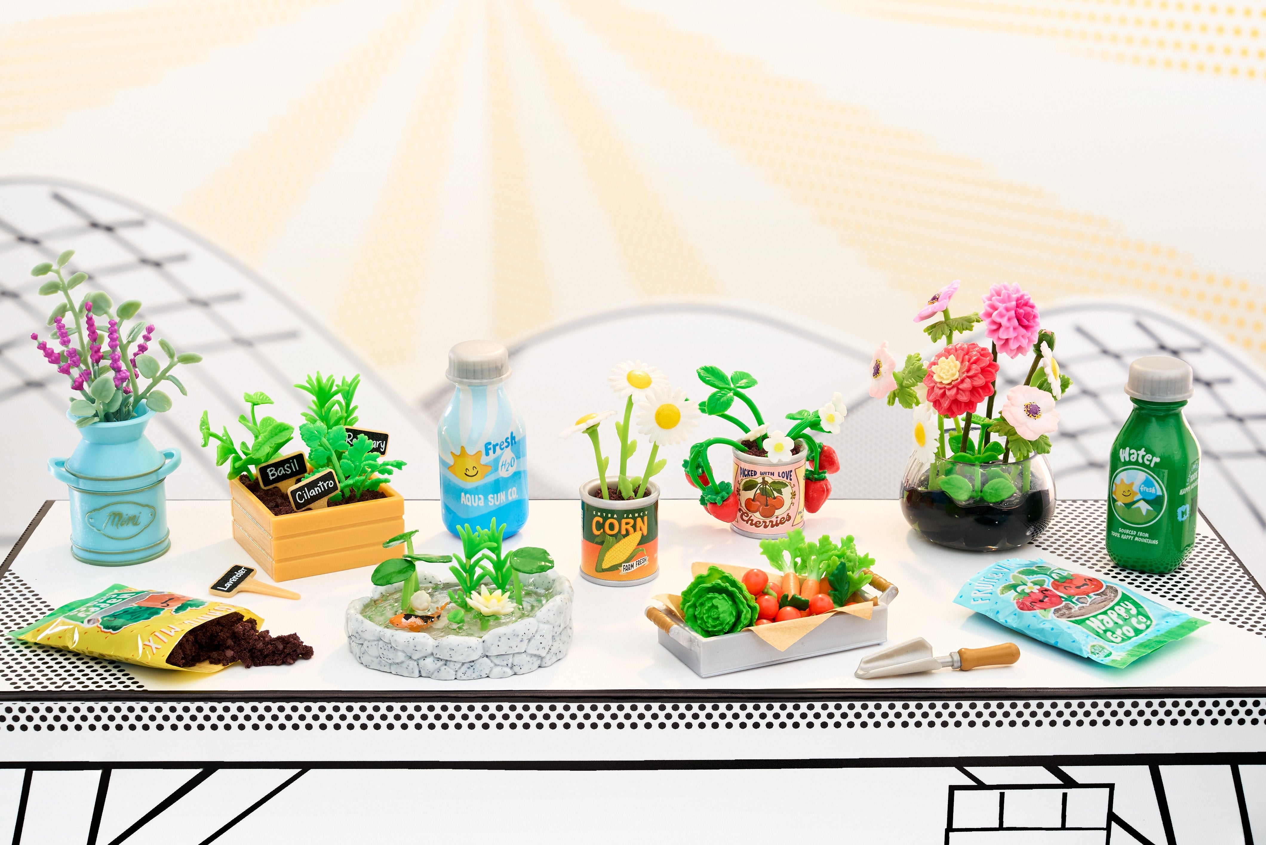 EAN 35051528166 - Miniverse Make It Mini Nature Series 2 in PDQ imagen 11