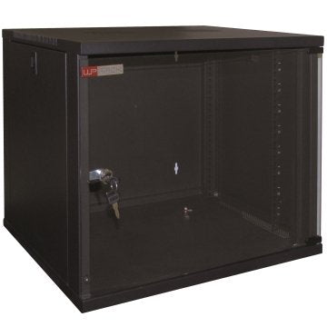 EAN 8032958189492 - WP WPN-RWA-09604-B armario rack 9U Bastidor de pared Negro imagen 1