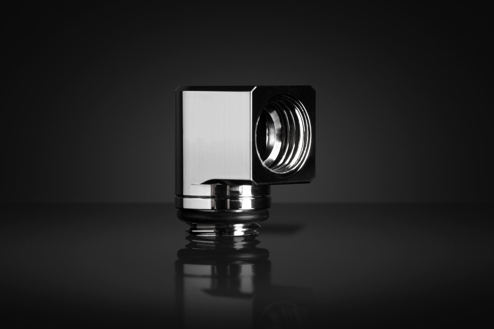 Ekwb Ek-Quantum Torque Micro Rotary 90° Nickel
