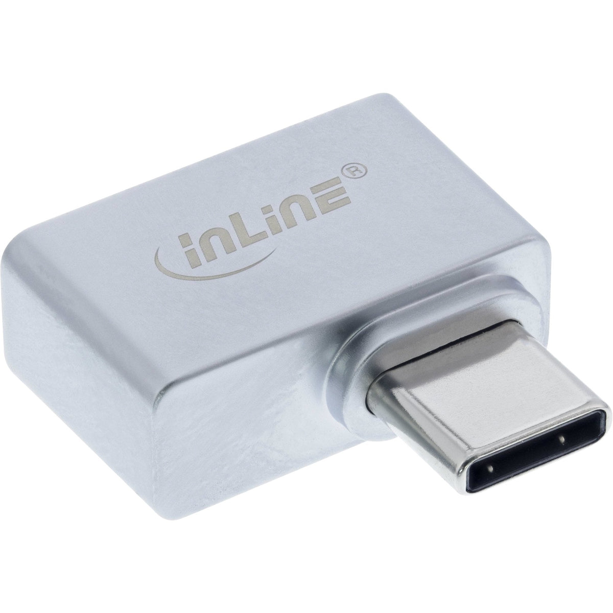 Escáner De Huellas Dactilares Usb Tipo C Inline, Compatible Con Windows Hello