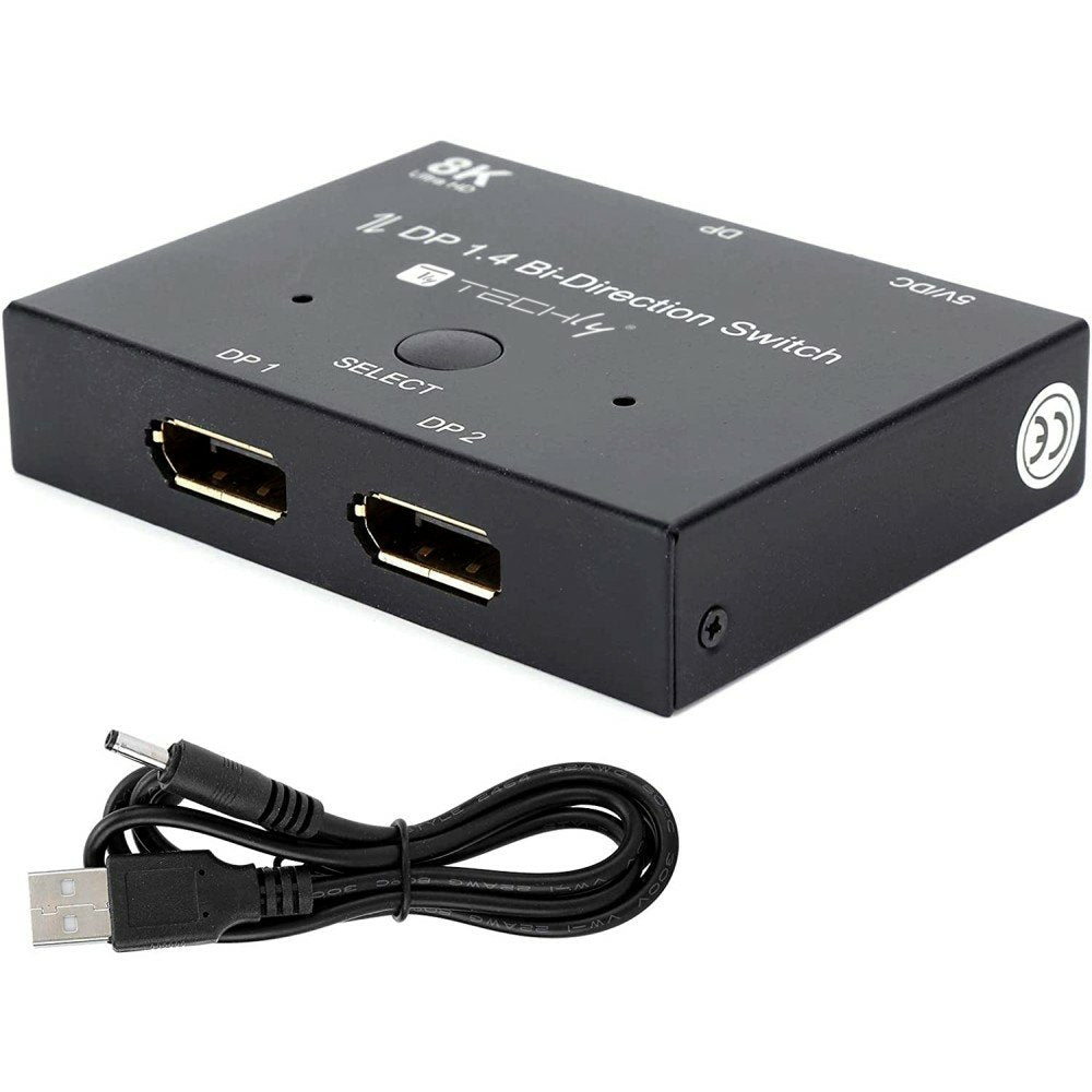 Techly 4k Displayport 1.4