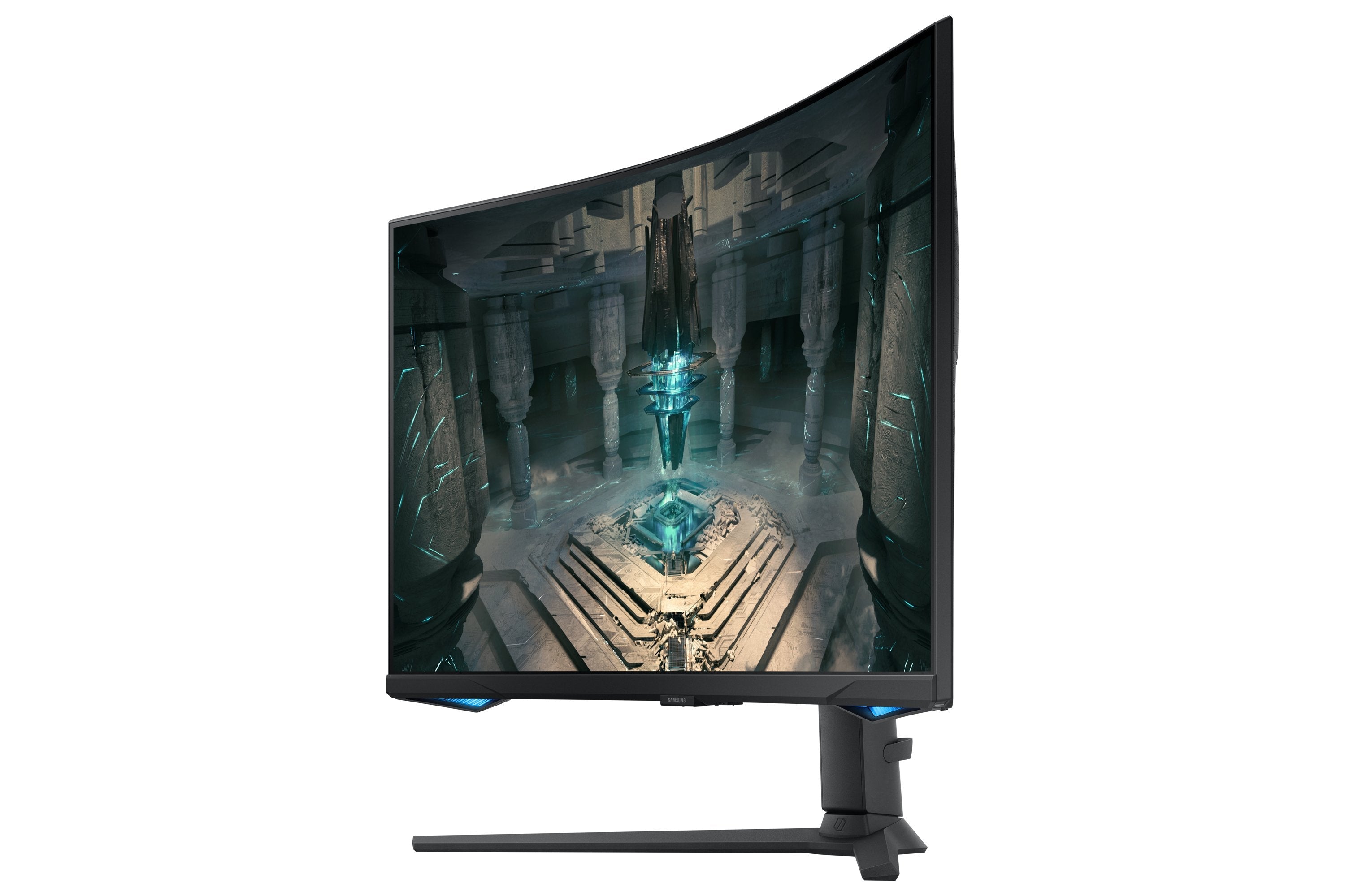 EAN 8806094192711 - Samsung G65B pantalla para PC 81,3 cm (32") 2560 x 1440 Pixeles Quad HD LED Negro imagen 8