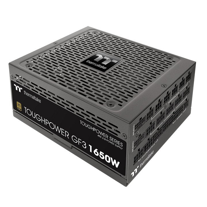 Fuente Alimentacion Thermaltake Toughpower Gf3 1650w Atx 3.0 Pcie 5.0 Retail