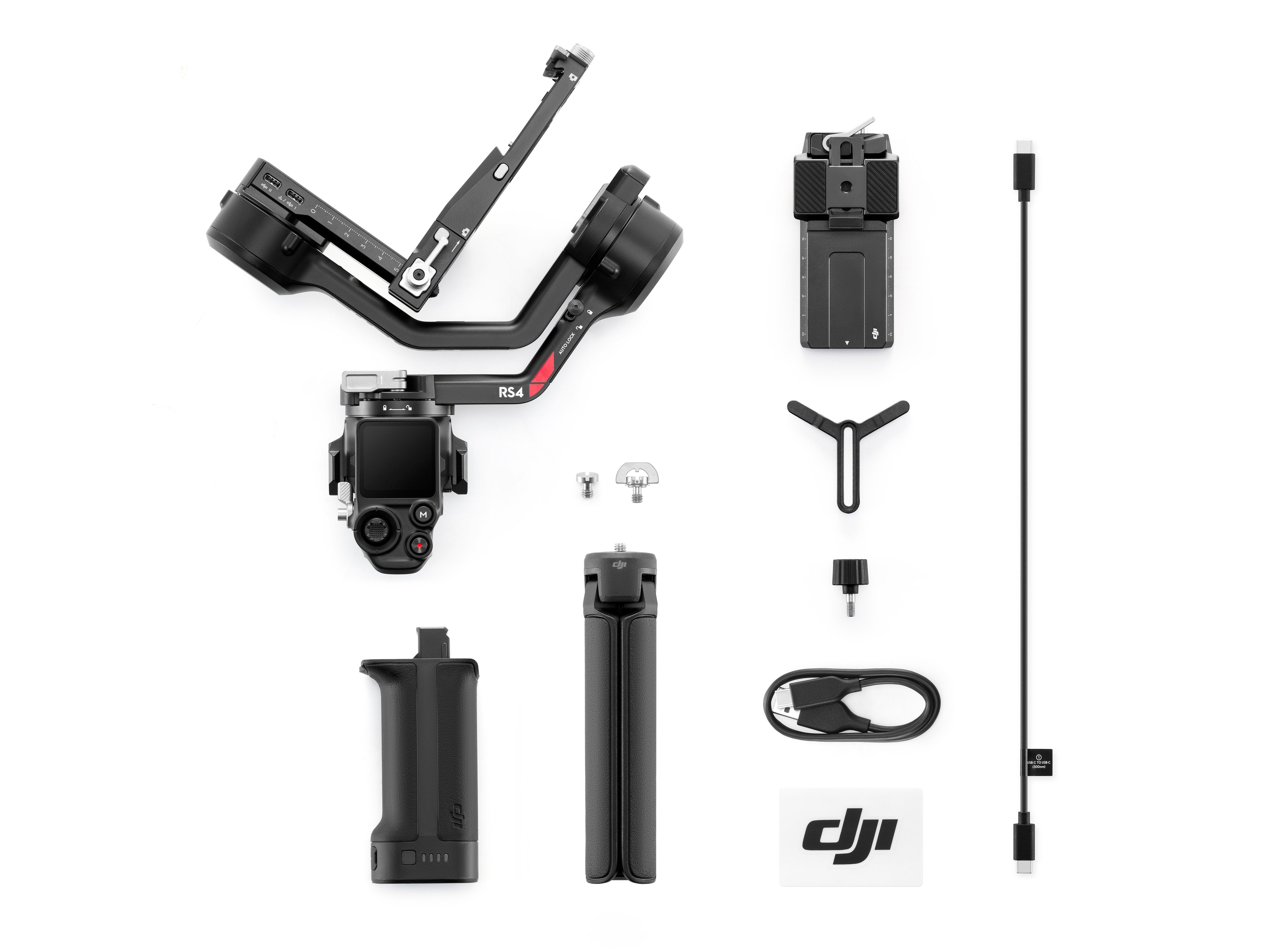 Dji Rs 4