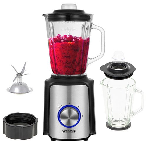 Batidora De Mesa Mesko Ms 4080
