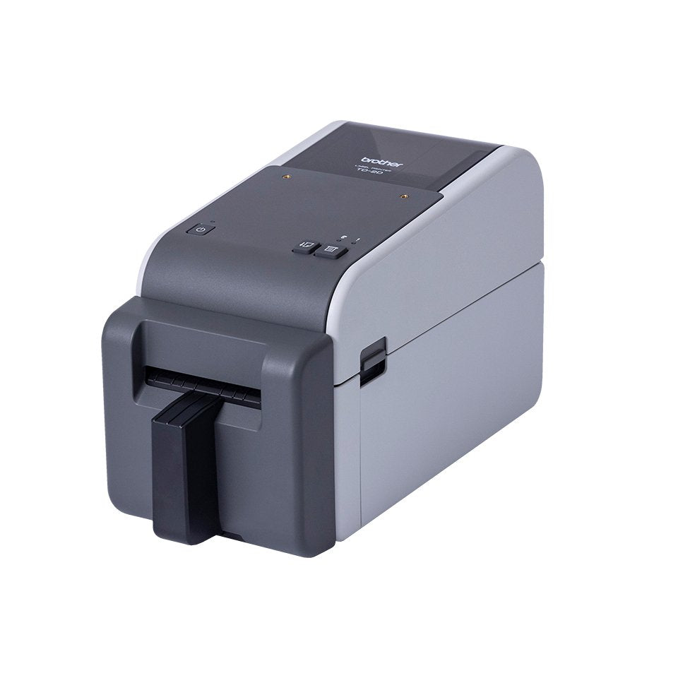 EAN 4977766834803 - Brother TD-2320DFC203 impresora de etiquetas Térmica directa 203 x 203 DPI 152,4 mm/s Inalámbrico y alámb imagen 2