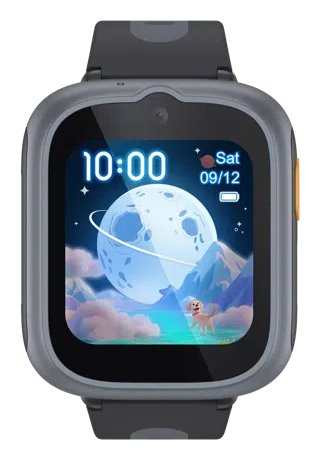 EAN 4894461929095 - TCL MOVETIME Kids' Watch MT48 4,27 cm (1.68") TFT Digital 360 x 390 Pixeles 4G Gris Wifi GPS (satélite) imagen 2