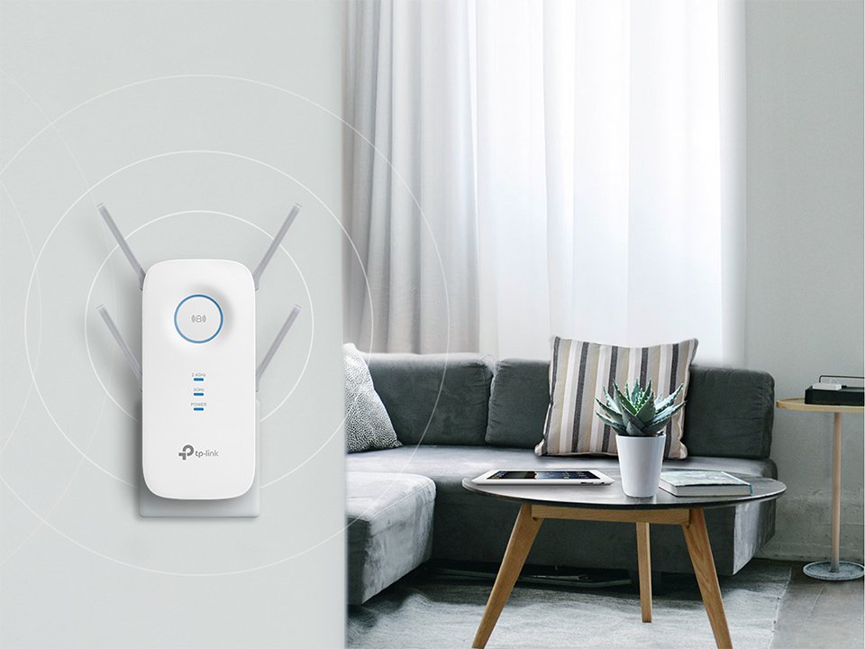 Tp-Link Range Extender Re655(De) Ac2600 Wi-Fi Range / Dedicated Accounts Only