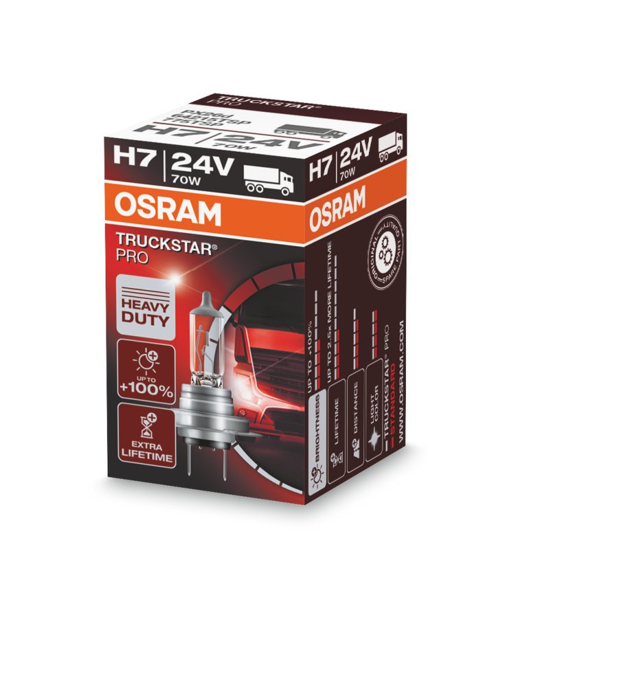 Osram Fahrzeuglampe 70w 24v Px26d 64215tsp