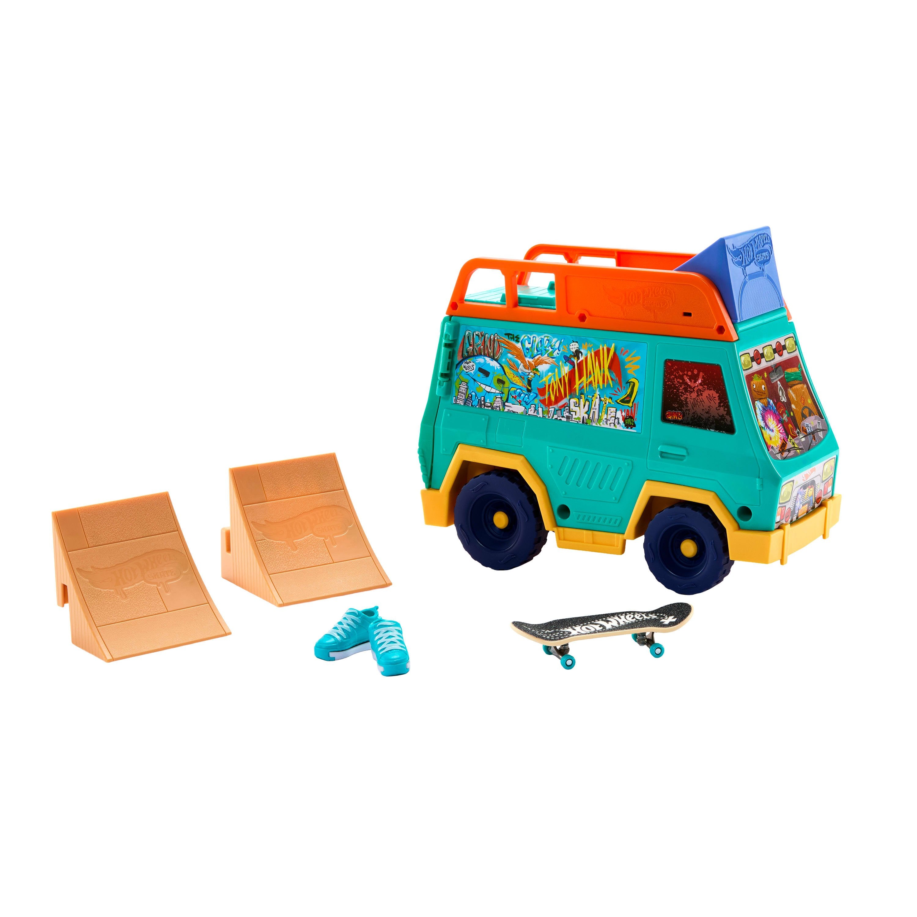 EAN 194735313655 - Hot Wheels JGG91 vehículo de juguete imagen 6
