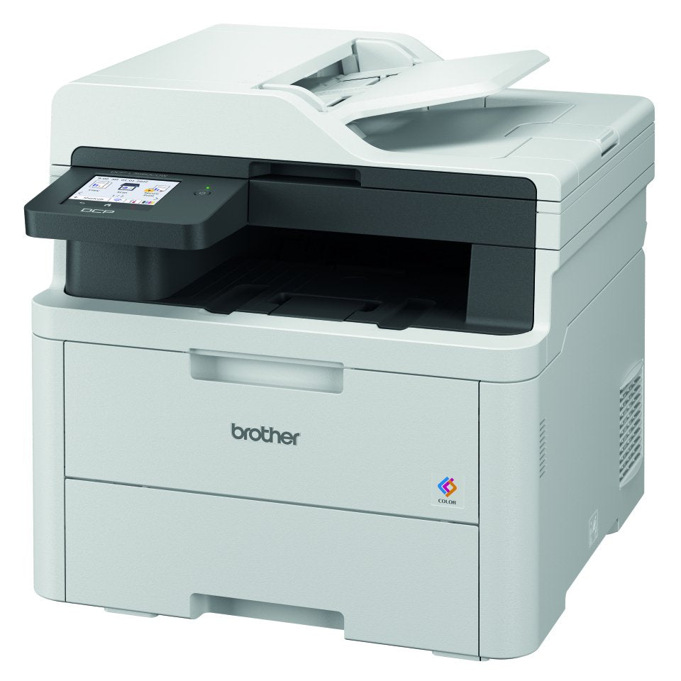 EAN 4977766824019 - Brother DCP-L3560CDW LED A4 600 x 2400 DPI 26 ppm Wifi imagen 4