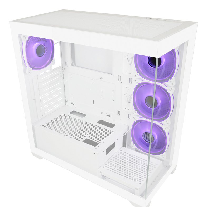 Lc-Power Gehäuse Gaming Lc-715w-On  Seamless_pale_x