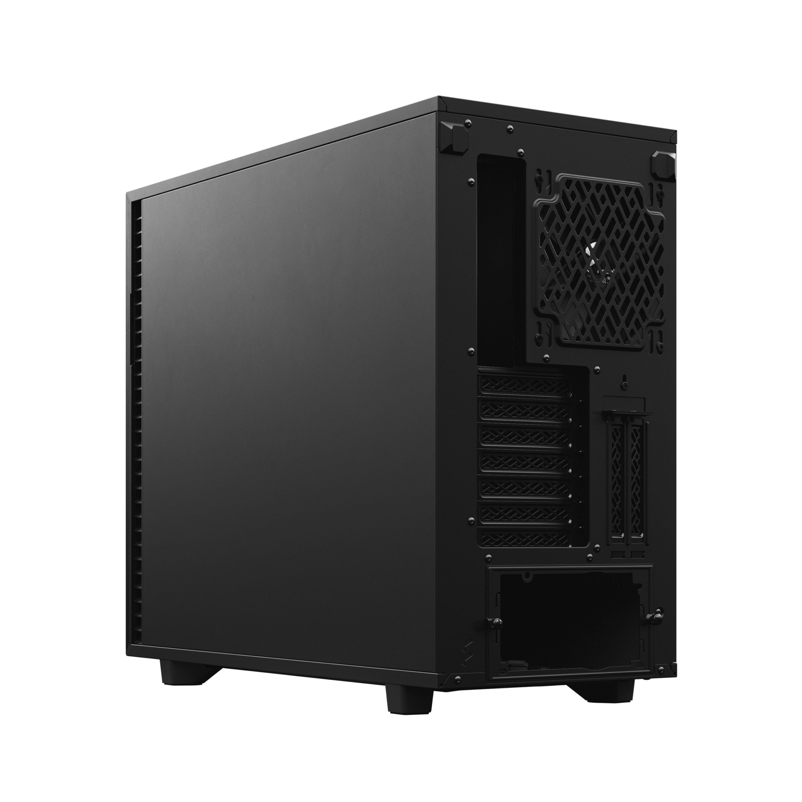EAN 7340172702191 - Fractal Design Define 7 Midi Tower Negro imagen 7