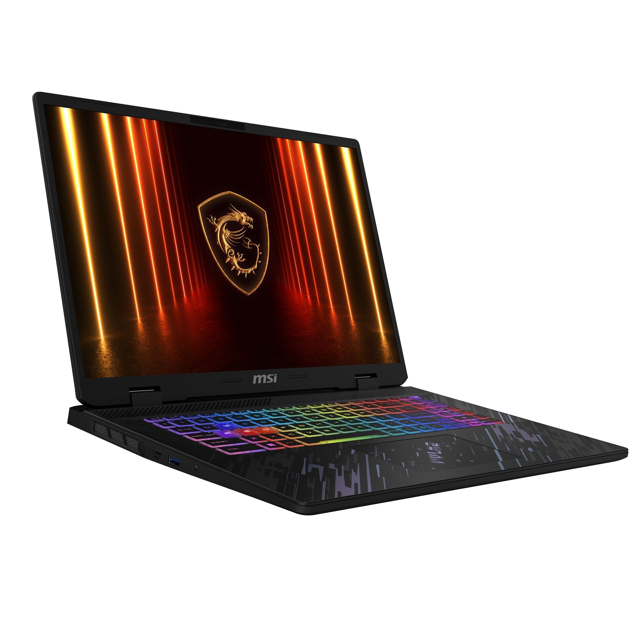 Msi Pulse A17 Ai+ C3hwfkg-007fr  Dragon Station