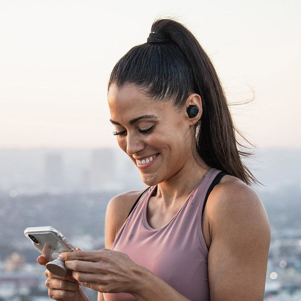 Auriculares Jlab Jbuds Air Tws Negro Bluetooth