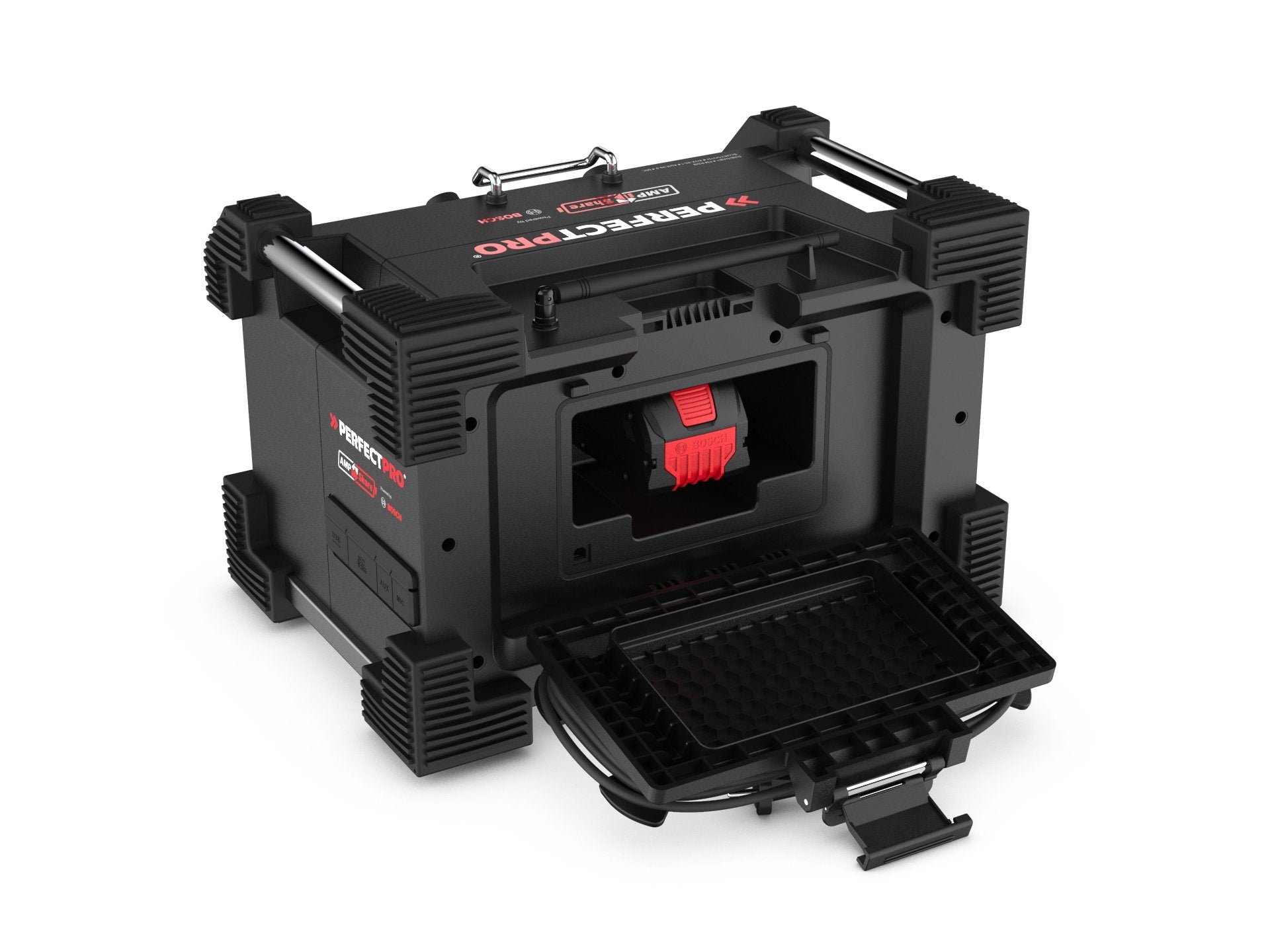Perfectpro Rockhart 18v Job Site Radio