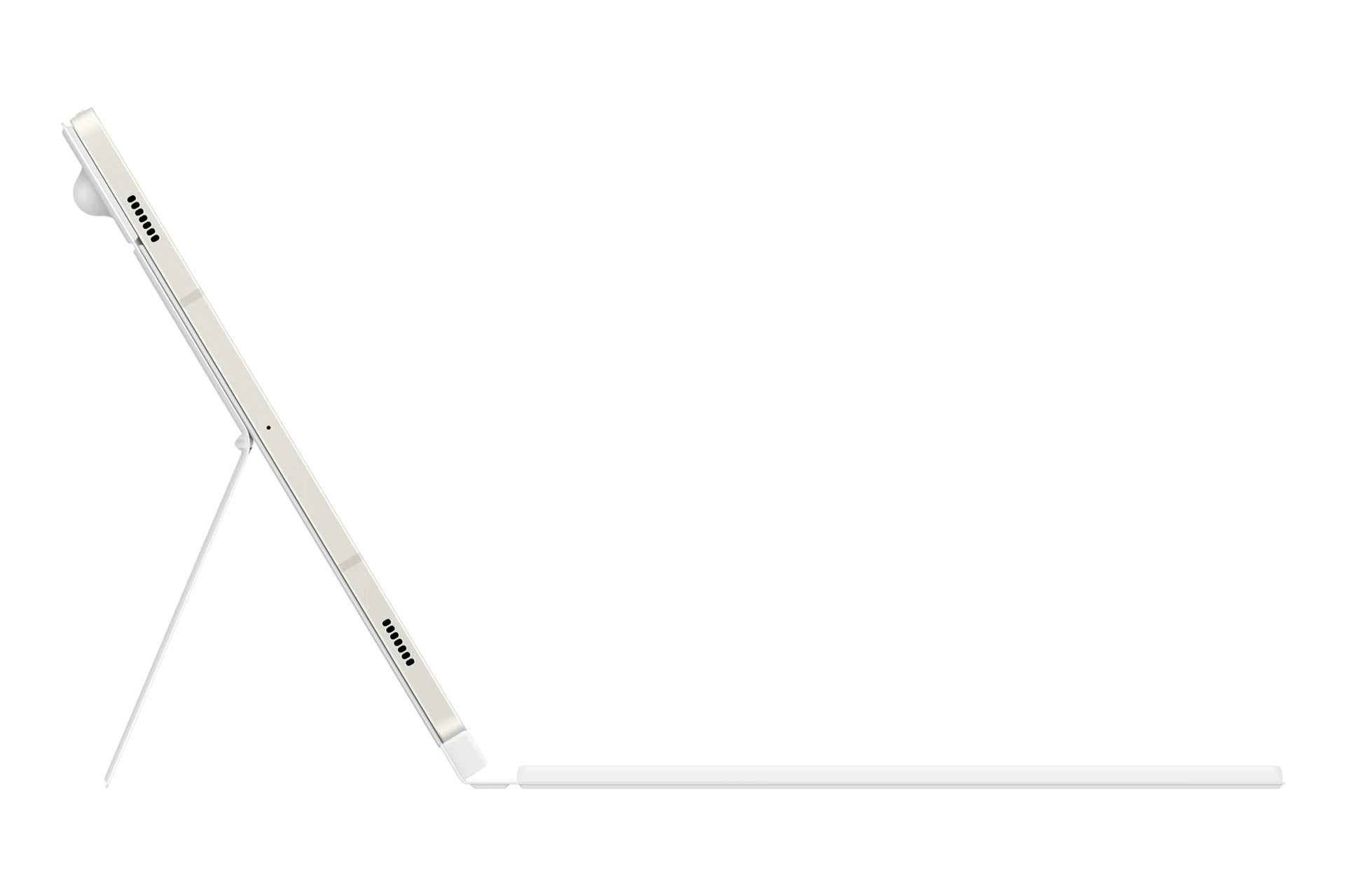 Funda Teclado Ia S9/S9fe Blanca
