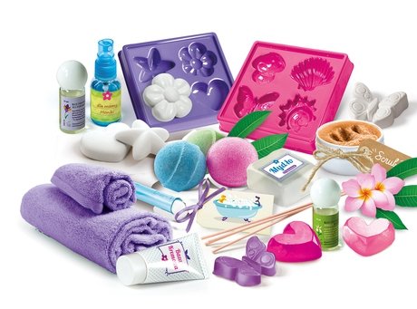 Clementoni Action & Réaction 50690 Juguete Y Kit De Ciencia Para Niños