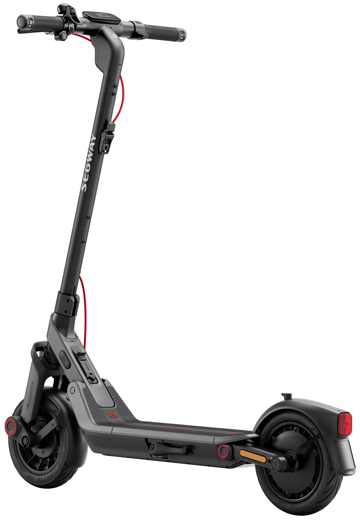EAN 8721008534077 - Ninebot by Segway Ninebot E3 Pro E Negro 25 kmh 10,2 Ah imagen 3