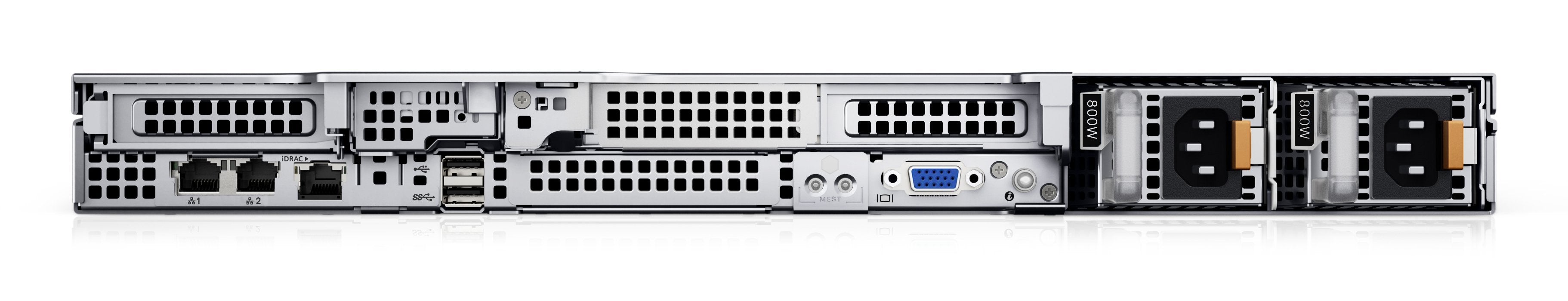 EAN 5397184760475 - DELL PowerEdge R450 servidor 480 GB Bastidor (1U) Intel® Xeon® Silver 4310 2,1 GHz 16 GB DDR4-SDRAM 1100  imagen 4