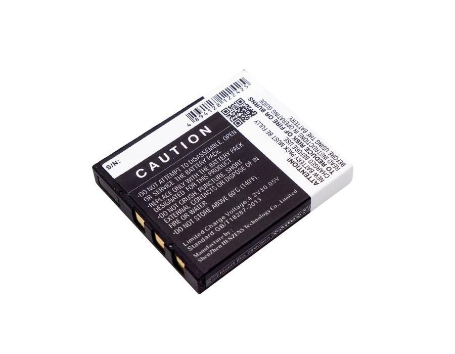 Battery For Honeywell & Lxe  Scanner 3wh Li-Ion 3.7v