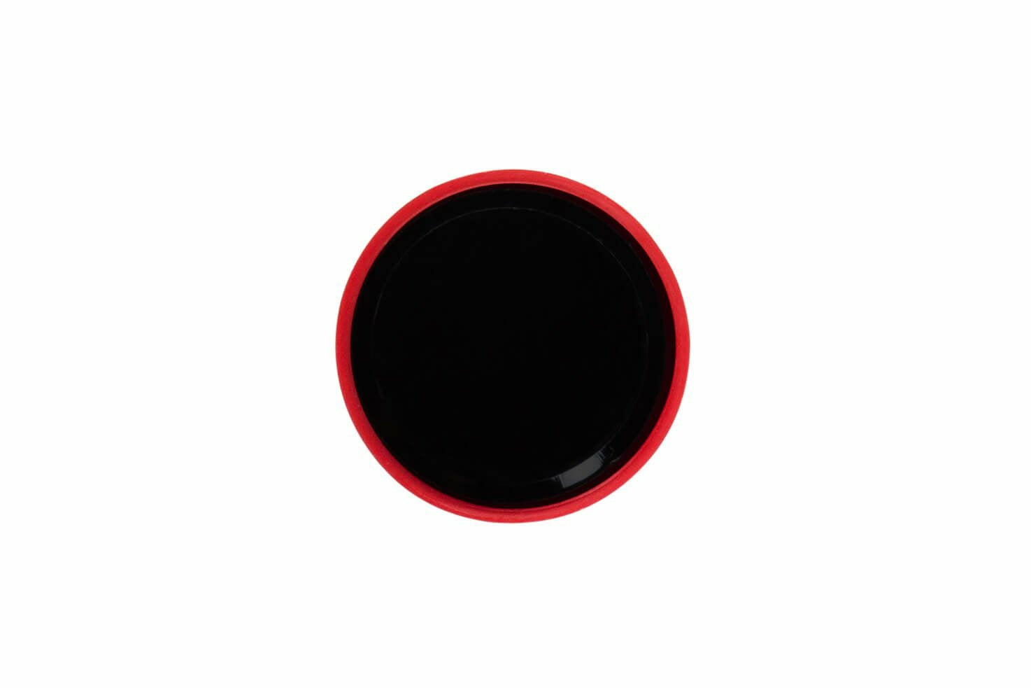 Maul Indumriemagnet Rund 29mm 10 Mück Rot