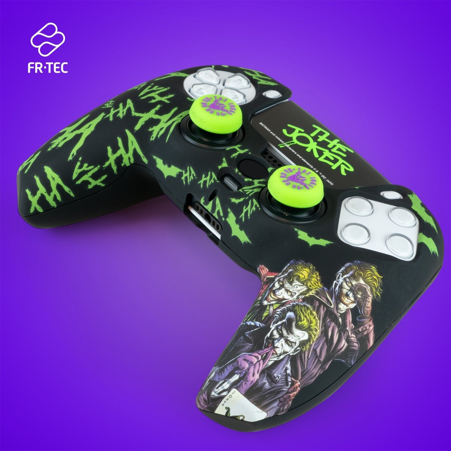 EAN 8436563094491 - Blade Gaming JOK0001 accesorio de controlador de juego Vinilo decorativo para mando de videoconsola imagen 10