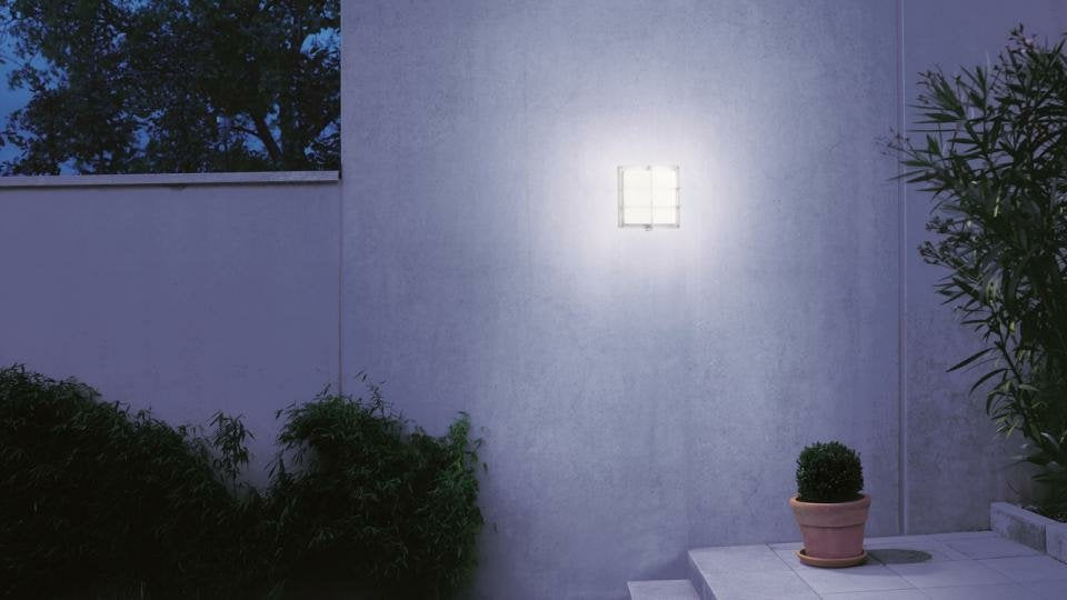 EAN 4007841053031 - STEINEL L 691 S PMMA Aplique de pared para exterior Bombilla(s) no reemplazable(s) LED 8,5 W imagen 3