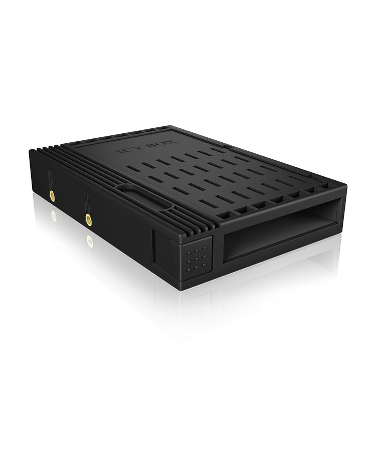 Icy Box Converter Ssd & Sata 3.5 '' Icy Box Ib-2536sts, Negro, Easyswap