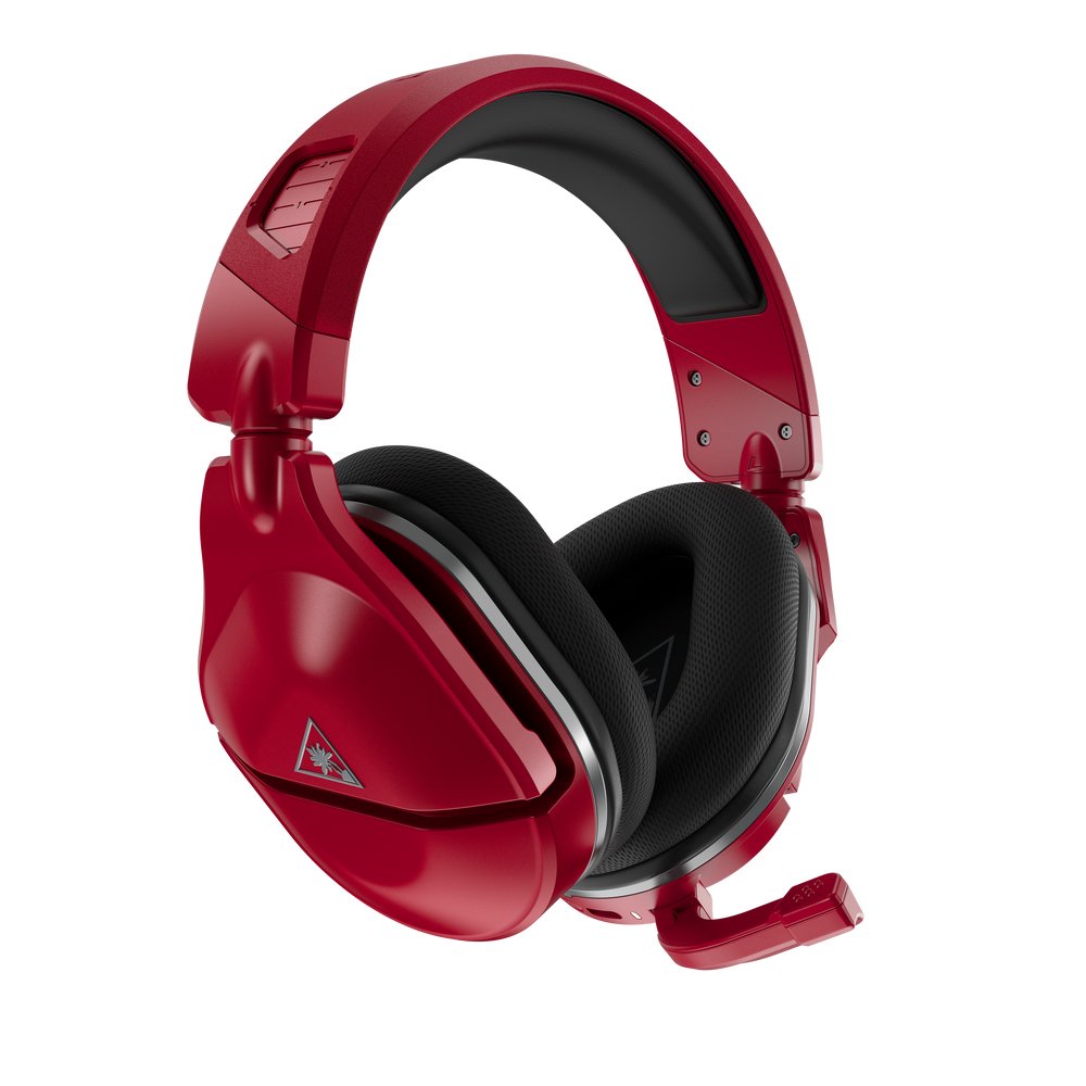 Auriculares Turtle Beach Stealth 600x Gen 2 Max Xbox Rojo Medianoche