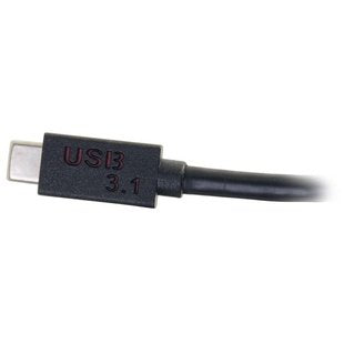 EAN 0757120888437 - C2G CG88843 cable USB USB C Negro imagen 5