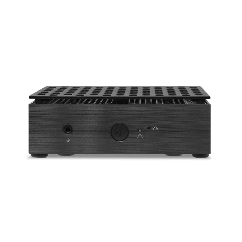 Aopen De3650-S N6210 Mini Pc Intel® Celeron® N 4 Gb Ddr4-Sdram 64 Gb Emmc Windows 10 Iot Negro