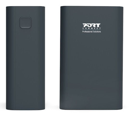EAN 3567049070045 - Port Designs 907004 batería externa Polímero de litio 26800 mAh Negro imagen 5