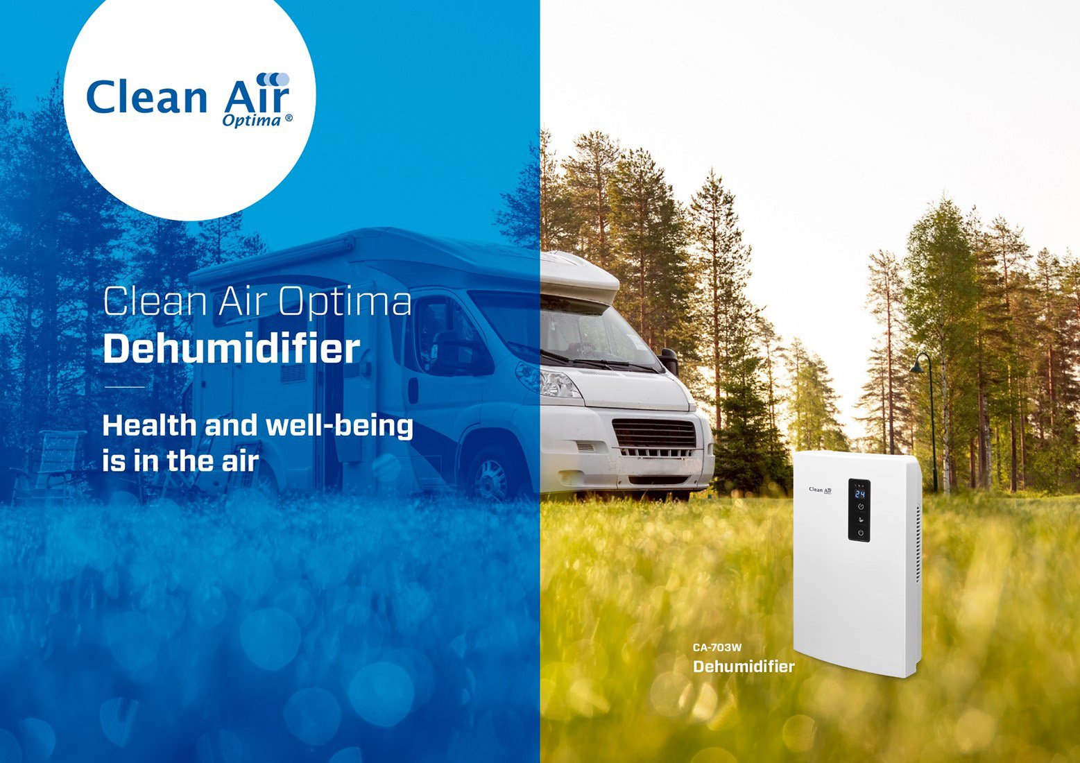 EAN 8718546310584 - Clean Air Optima CA-703 2 L 38 dB 65 W Blanco imagen 8