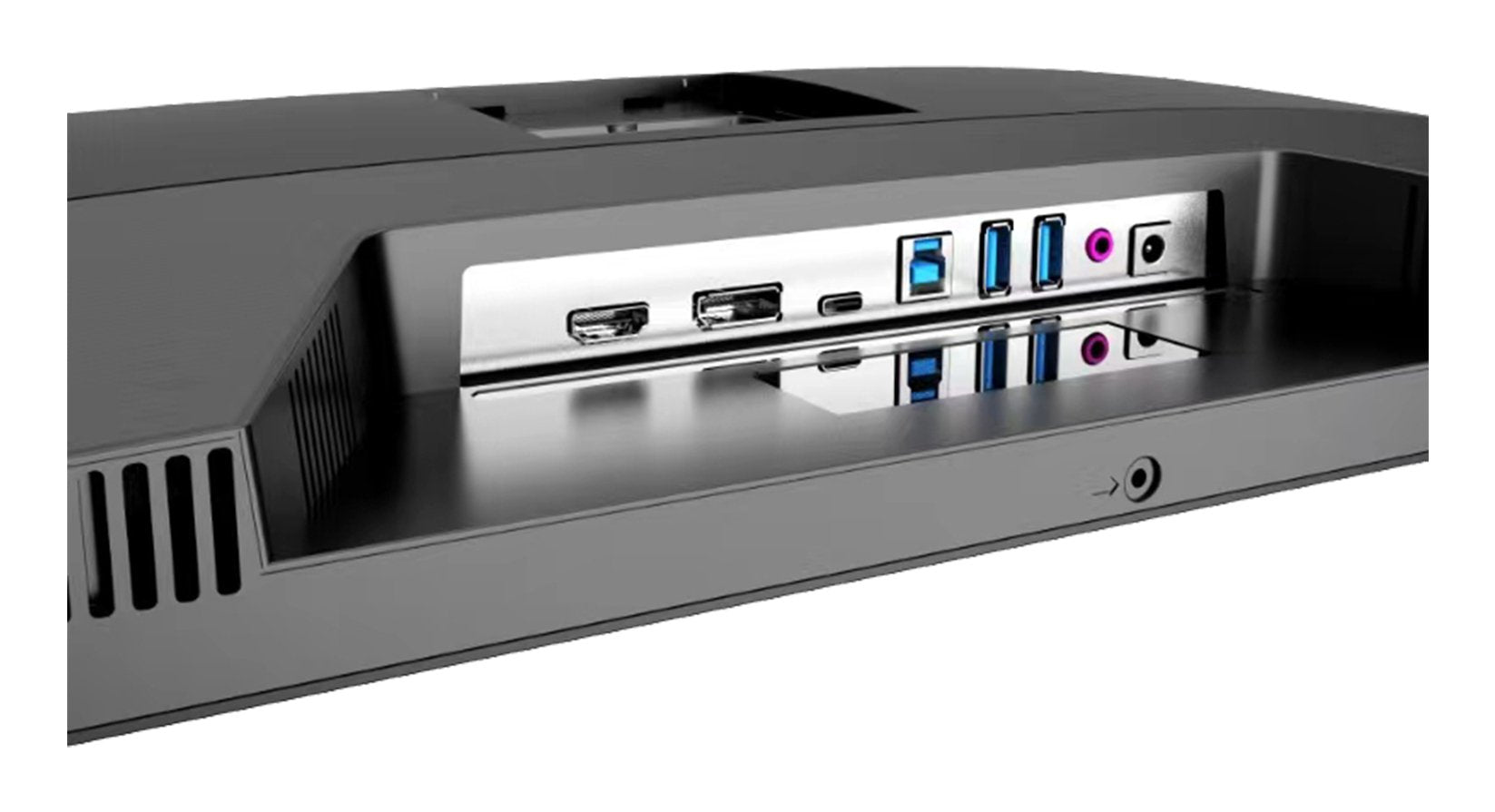 EAN 0662919122091 - V7 L270QC-HAS-E pantalla para PC 68,6 cm (27") 2560 x 1440 Pixeles Quad HD LED Negro imagen 7
