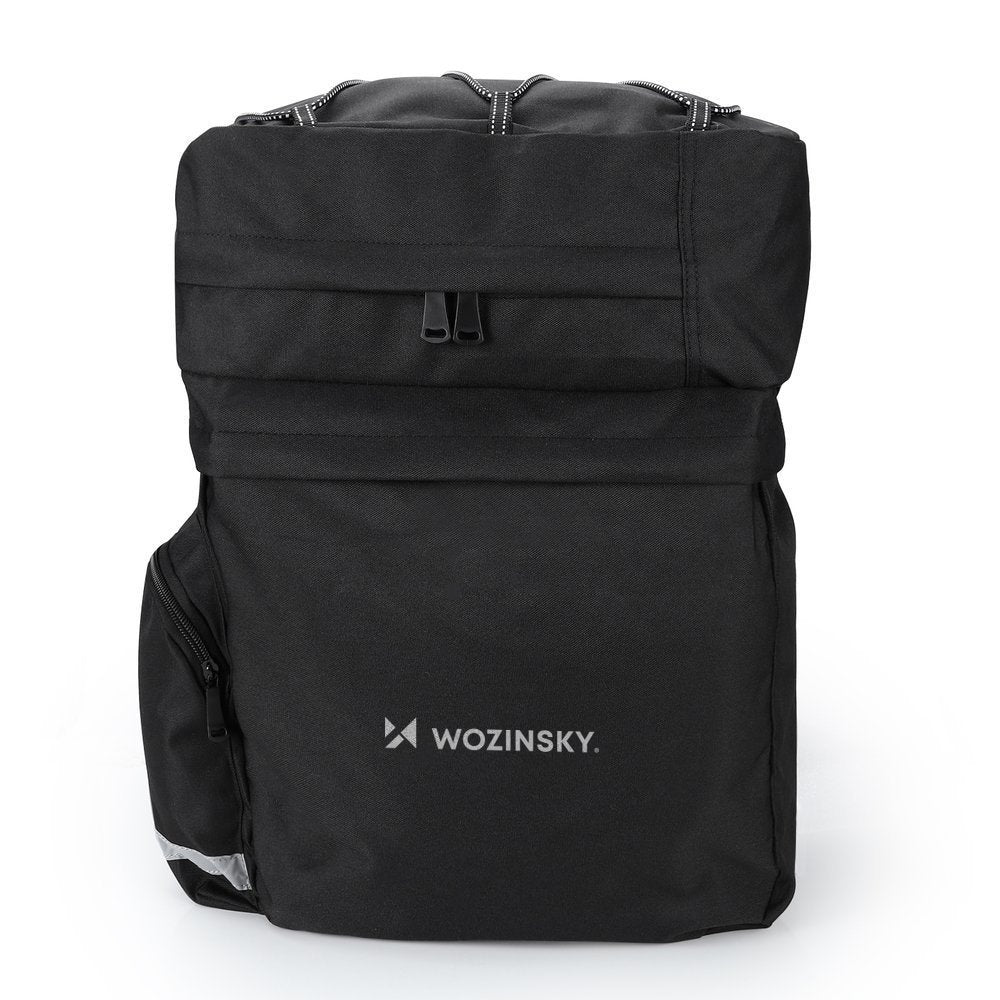 EAN 5907769300523 - Wozinsky WBB13BK Sillín Bolsa de bicicletas 60 L Poliéster Negro imagen 3