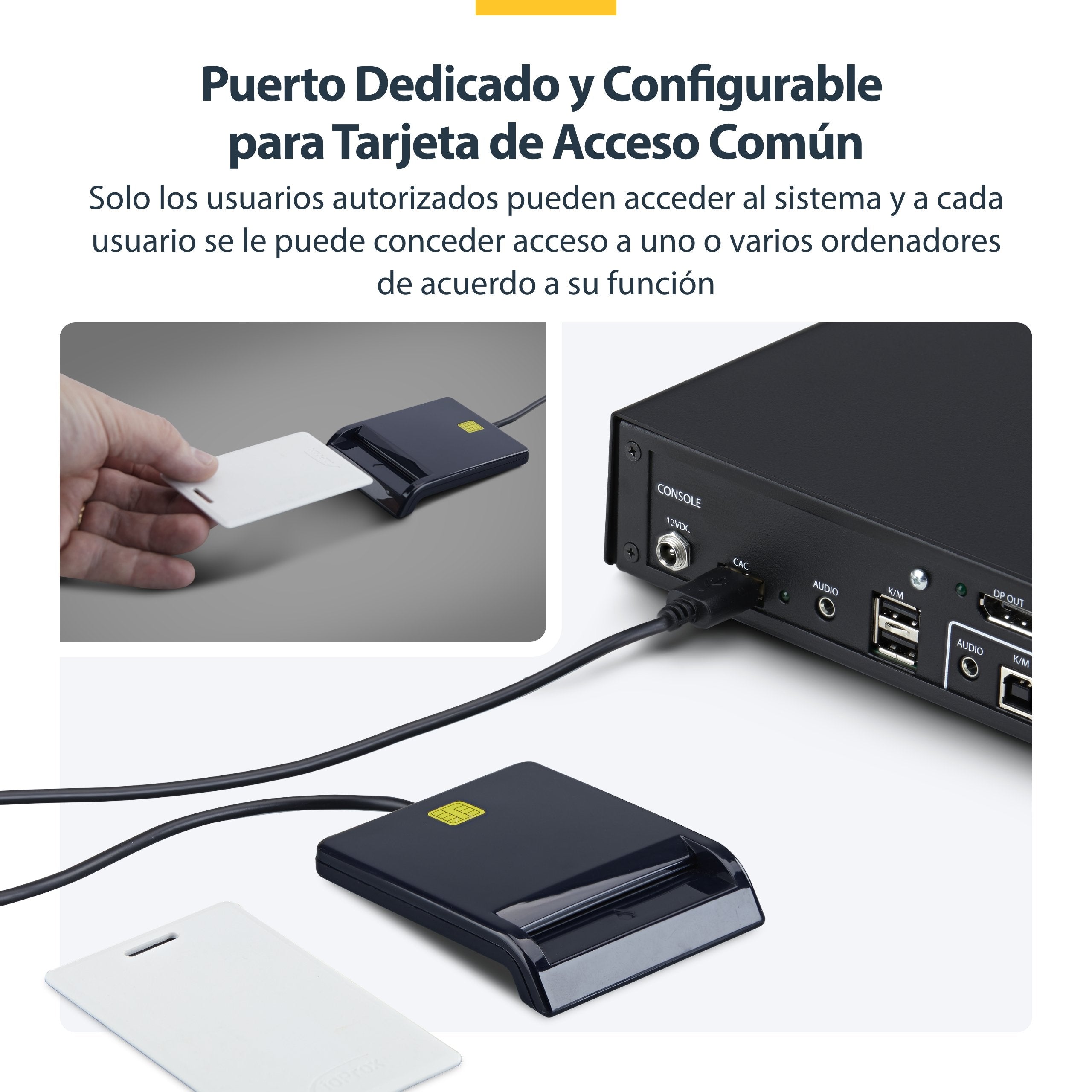 Startech.Com Kvm-Switch - Sicher - 4 X Kvm