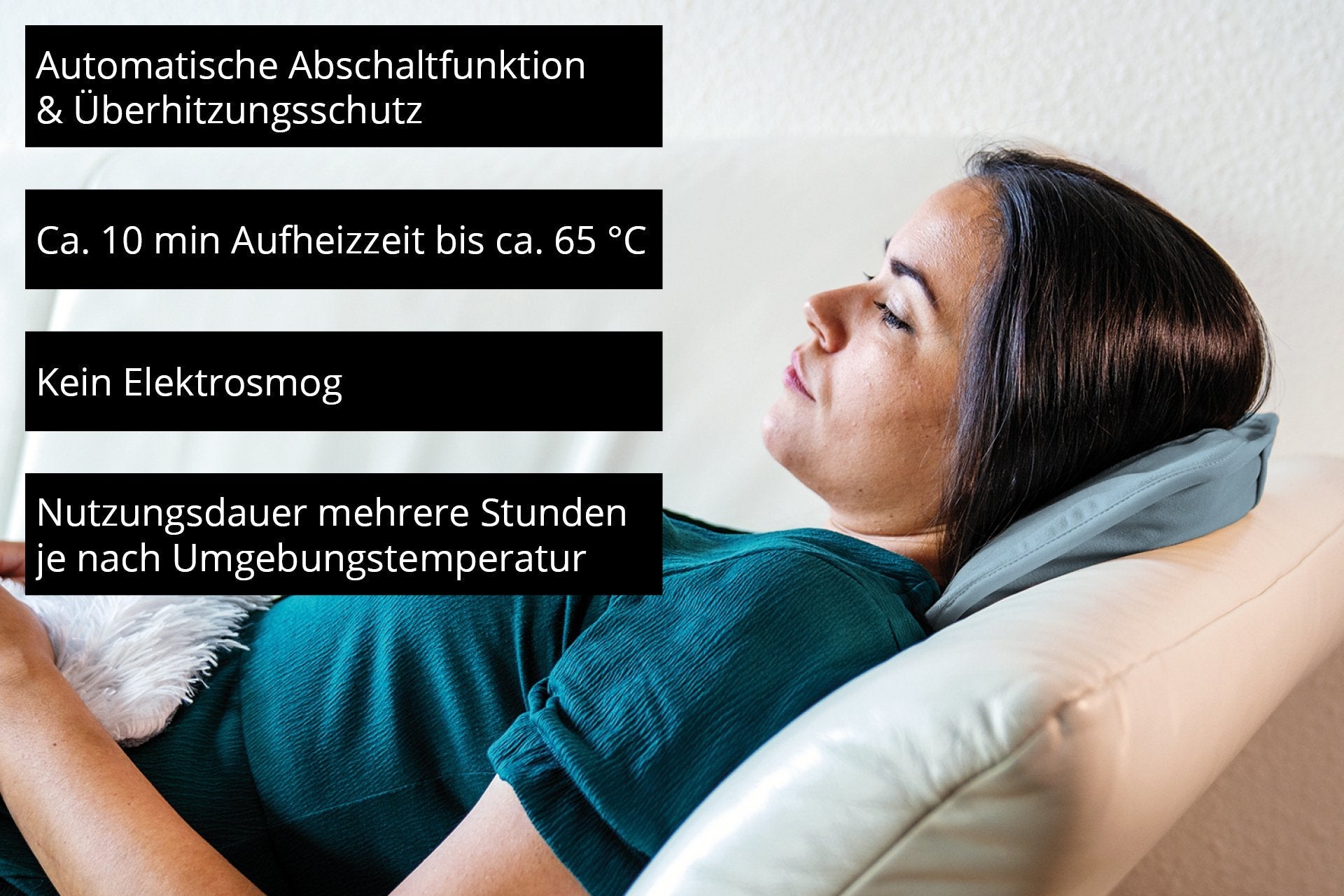 EAN 4011689860188 - Unold 86018 botella eléctrica para calentar agua 380 W Azul imagen 3