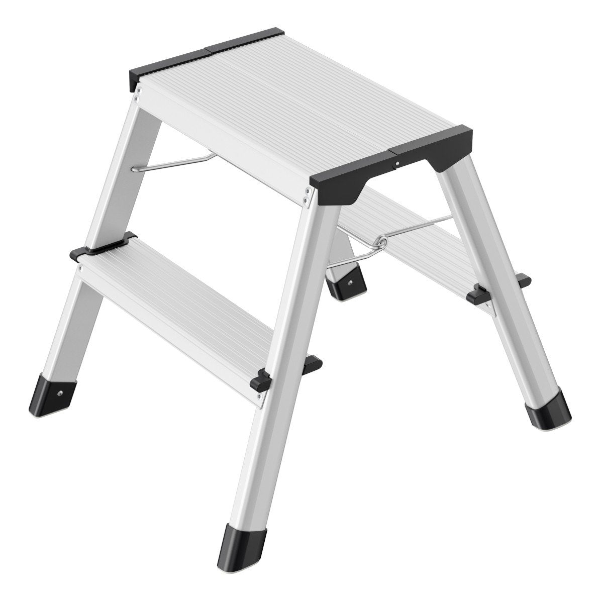 Hailo D60 Standardline 2 X 2 Step Ladder