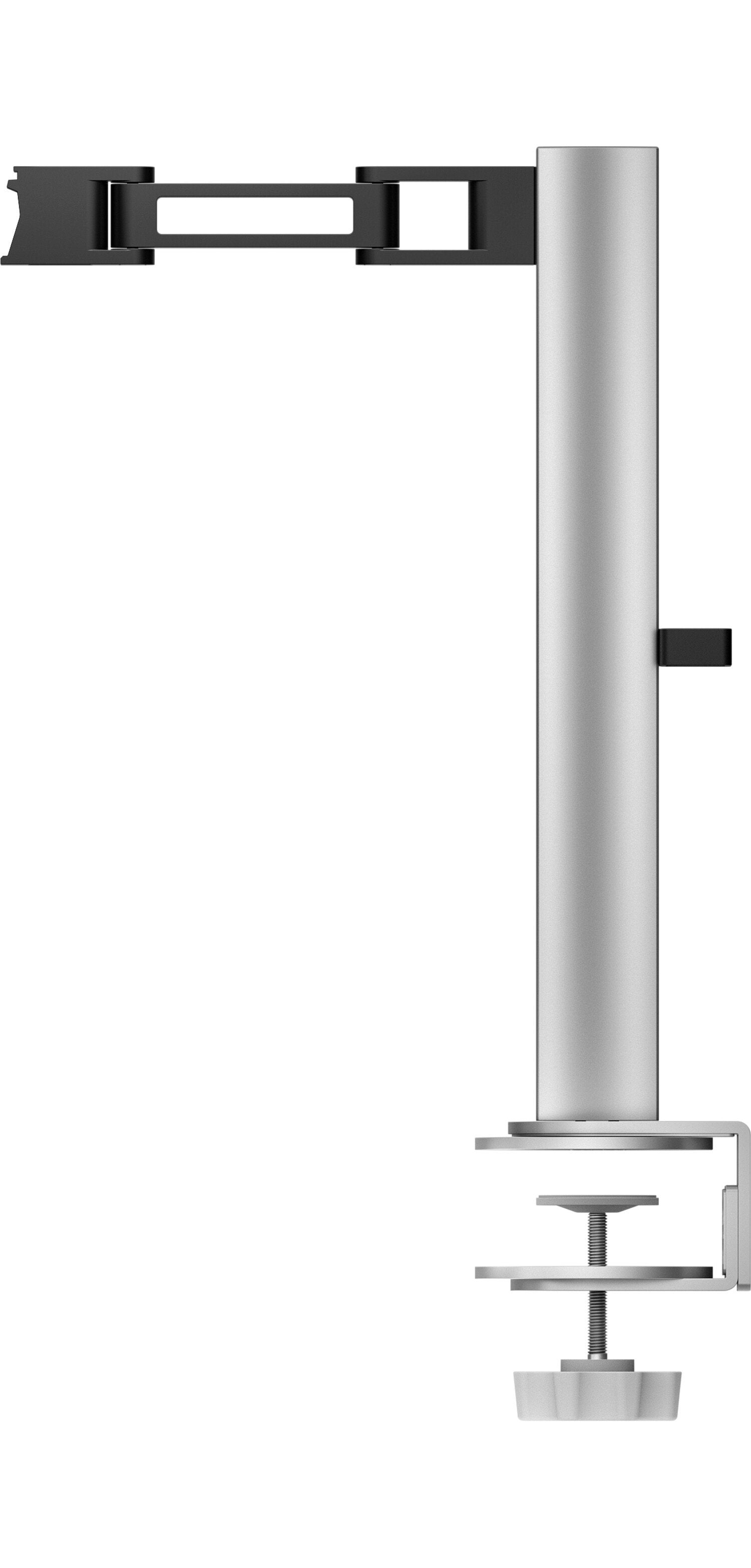 Soporte  Hp 762u0aa  Para Monitor 80 Cm (31.5")  Negro, Plata