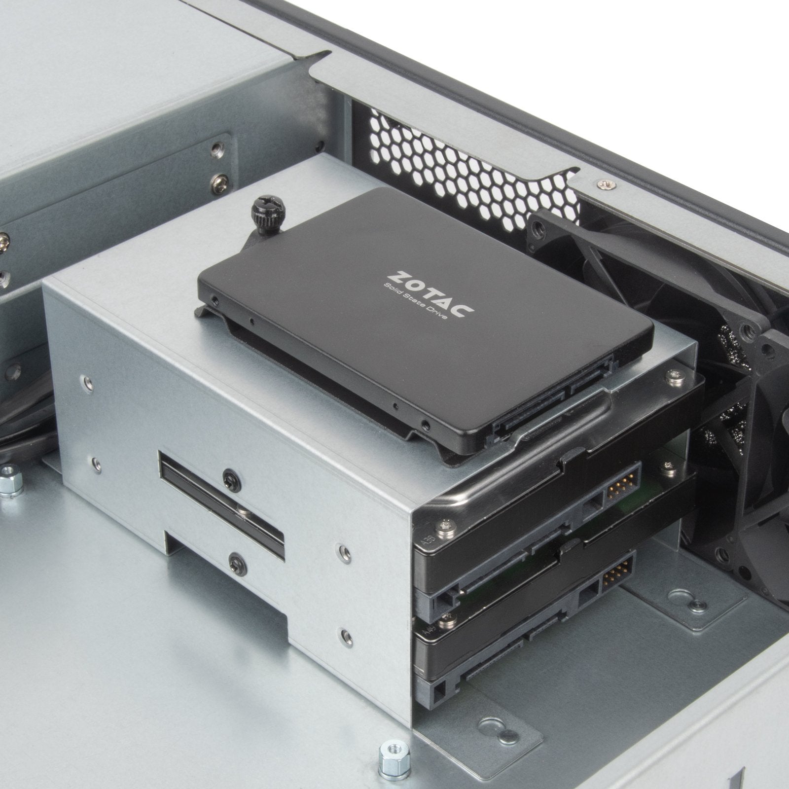 Silverstone Sst-Rm23-502-Mini, Marco Desmontable